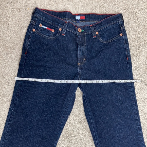 Tommy Hilfiger Flare Jeans 👖- Size 29 - Picture 10 of 16